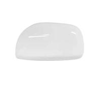 Car Mirror Cap For Toyota For RAV4 For RAV 4 2009 2010 2011 2012 2013 Car Wing Door Side Mirror Cover Lid Exterior Rearview Cap Shell House(White left)