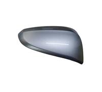 Car Mirror Caps For Toyota For Rav4 2013 2014 2015 2016 2017 2018 2019 Car Rearview Mirror Cover Reverse Mirror Shell Case(Silver Right)