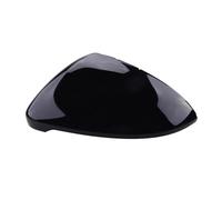 Car Mirror Case Car Accessories For Golf 7 MK7 MK7.5 GTI R GTE GTD 2013-2020 Glossy Black Rearview Mirror Cover Side Mirror Caps Car Side Mirror Cover(G)