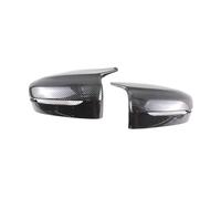 Car Mirror Case for 3 4 5 7 8-Series G20 G21 G28 G11 G12 Carbon Fiber Exterior Side Rearview Mirror Cover Trim G14 G15 G16 G30 G31 G38 G22 Car Side Mirror Cover(LHD-Carbon Pattern)