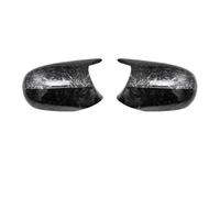 Car Mirror Case for E81 E82 E88 E87 E88 Car Accessories E90 E91 2005-2011 E92 E93 2006-2013 Side Rearview Mirror Cap Wing Mirror Cover Car Side Mirror Cover(N)