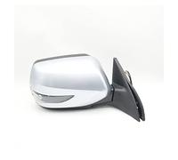 Car Mirror Cover fits For Subaru fits For Outback fits For Legacy B4 2010 2011 Car Exterior Outside Wing Door Side Rearview Mirror Assembly Assy 9Pins (Silver Right Side)