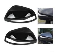 Car Mirror Cover for Benz V Class For Metris Vito W447 2016+ Enhanced Aesthetics with Carbon Fiber Pattern (right)