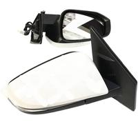 Car Mirror Cover For RAV4 2013-2019 5PINS 9PINS Rearview Mirror Assembly 2PCS(9pins)