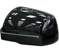 Car Mirror Cover For Signal For Kia For Soul 2010-2013 Rearview Mirror Assembly(Black,L)