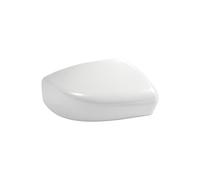 Car Mirror Cover Housing Compatible For Nissan For Sentra 2013 2014 2015 2016 2017 2018 2019 ABS Plastic Left And Right Mirror Shell(White Right)
