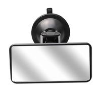 Car Mirror for Baby, Baby Car Mirror, 360° Rotation Clear Heavy Duty Rear View with Suction, Essentials to Observe & Keep Safe