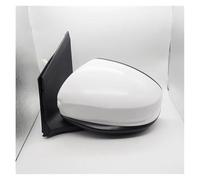 Car Mirror For CITY GM6 2015 2016 2017 2018 Left/Right Outer Rearview Side Mirror Assy Base Color Reverse Mirror Assembly(3PINS-Left)