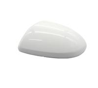 car mirror For Mazda 3 For Axela For BL 2009-2013 Rearview Mirror Cover(L/Pear White)