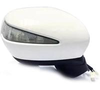 car mirror For Odyssey For RB3 2009-2014 Rearview Mirror Assembly(Rh/White)