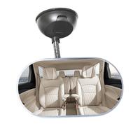 Car Mirror for - Rear Facing Driver Mirror for Car | Rear Facing Back Seat Çar Ḿirror f́or Secure Journeys, Pay Attention to the in the Backseat