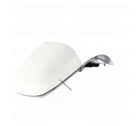 Car Mirror For Tesla for model 3 2017-2023 Right Side 13 Pins White Painted Power Adjust Memory Mirror Assembly