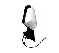 Car Mirror For Tesla For Model Y 2020 2021 2022 2024 Side of the rearview mirror assembly(Left White)