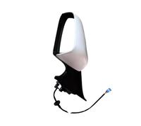 Car Mirror For Tesla For Model Y 2020 2021 2022 2024 Side of the rearview mirror assembly(Right White)