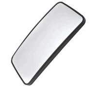 Car Mirror Glass 1pc Car Truck Rearview Mirror Glass Cover Side Mirror Door Wing Lens For Mitsubishi For Canter For Fuso FE FB FG 2005 2006 2007 2008 2009-2021 Heated Wing Mirror Glass(Left)