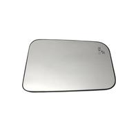 Car Mirror Glass Blind Spot Mirror Car Rearview Lenses Exterior Side Reflective Lens With Heating For Edge 2009-2014 Heated Wing Mirror Glass(Right Blind Spot)