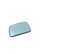 Car Mirror Glass Compatible With BMW X5 E53 1999 2000 2001 2002 2003 2004 2005 2006 51167039596, 51167039597 Car Side Mirror Glass Rear View Rearview Exterior Angle(Left)