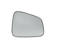 Car Mirror Glass Compatible With Buick For Encore 2012 2013 2014 2015 2016 2017 2018 Exterior Rearview Mirror Lens Heated Glass(Heat-RH)