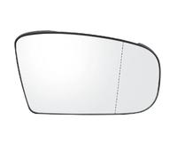 Car Mirror Glass Compatible With Mercedes-Benz For S-Class For W220 1998 1999 2000 2001 2002 Electronic Heated Car Rearview Mirror Glass 2208100421 2208100321(1 right)