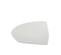 Car Mirror Glass Compatible With SAIC For MG 4 EV For Mulan 2022 2023 2024 Automatic Heated Convex Car Rearview Mirror Glass(1 left)
