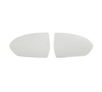 Car Mirror Glass Compatible With SAIC For MG 4 EV For Mulan 2022 2023 2024 Automatic Heated Convex Car Rearview Mirror Glass(1 pair)