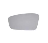 Car Mirror Glass Compatible With Scirocco Third 2008-2018 For Eos 2005-2016 For Beetle A5 2012-2015 Door Side For Wing Mirror Glass Repair Accessories(Left)