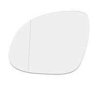 Car Mirror Glass Compatible With SEAT For Alhambra 2010 2011 2012 2013 2014 2015 2016 2017 2018 Car Wing Mirror Glass Heated Exterior Mirror Glass(1pc Left)