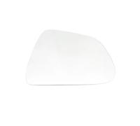 car mirror glass Compatible With Tesla For Model 3 Wide-Angle Car Large Vision Rearview Mirror Heating Replacement Anti Glare Dazzle Reversing Glass Lens(1pc Right)