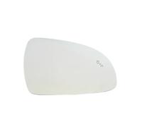 Car Mirror Glass For KIA For Sportage 2016 2017 2018 2019 2020 2021 Auto Side Door Convex Heated Car Mirror Glass With Blind Spot(Blind Spot Right)