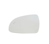 Car Mirror Glass For KIA For Sportage 2016 2017 2018 2019 2020 2021 Auto Side Door Convex Heated Car Mirror Glass With Blind Spot(Blind Spot Left)