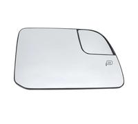 Car Mirror Glass For Lincoln For MKX 2011 2012 2013 2014 2015 US Version Side Mirror Glass Lens Heated Door Len Car Accessories
