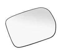 Car Mirror Glass For Pilot 2003 2004 2005 2006 2007 2008 76253S9VA01 Left Right Side Heated Wing Rearview Mirror Glass Side Mirror Lens Wing Mirror Glass(Right)