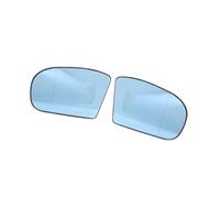 Car Mirror Glass Insert Compatible With Benz C W203 Sedan For Wagon For Coupe C230 C240 C280 C320 C350 For AMG 2001-2006 2007 Car Heated For Wing Mirror Glass Lens