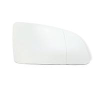 Car Mirror Glass Insert Compatible With For A4 S4 2001-2004 2005 2006 2007 2008 Car Heated Exterior Side Rearview Mirror Glass Lens OEM:8E0857535E 8E0857536C