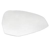 Car Mirror Glass Insert Compatible With For A4 S4 RS4 RS 4 B9 Avant 40 For TDI For S-Line For Quattro 2017-2023 Car Exterior Side Rearview Mirror Heated Glass Lens