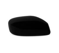 Car Mirror Housing For CITY 2009 2010 2011 2012 2013 2014 Rearview Mirror Cover Lacquered Reversing Mirror Housing Without Lamp Type(Black Right)