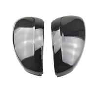 Car Mirror Housing For Peugeot 208 2008 2012 2013 2014-2018 2Pcs Side Door Rearview Mirror Cover Trims Car Left Right Replacement Accessories