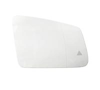 Car Mirror Lens For Benz For W218 2012-2017 For X156 2014-2018 Auto Heated Mirror Glass Wide Angle Blind Spot Side Easy Install Mirror Glass(Right)