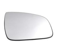 Car Mirror Lens For Dacia For Duster 2014-2017 For Logan 2008-2020 Auto Heated Glass Mirror 963664166R 963654759R Easy Install Mirror Glass(Right)