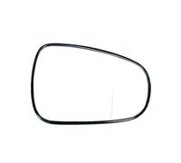 Car Mirror Lens For Lexus For IS 300 2017-2020 For 350 2013-2020 Vehicle Wide Angle Heated Mirror Glass Blind Spot Easy Install Mirror Glass(Normal R)