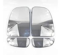 Car Mirror Lenses For Peugeot J5 For Boxer 2006-2014 Rearview Lens Wing Mirror Glass Rear View Side Mirrors Reversing Rear-view mirrors Lenses(Left and Right,X-3)