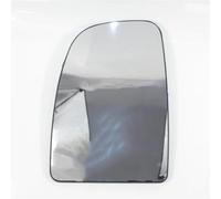 Car Mirror Lenses For Peugeot J5 For Boxer 2006-2014 Rearview Lens Wing Mirror Glass Rear View Side Mirrors Reversing Rear-view mirrors Lenses(Left,X-2)