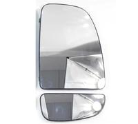 Car Mirror Lenses For Peugeot J5 For Boxer 2006-2014 Rearview Lens Wing Mirror Glass Rear View Side Mirrors Reversing Rear-view mirrors Lenses(Right,X-3)