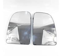 Car Mirror Lenses For Peugeot J5 For Boxer 2006-2014 Rearview Lens Wing Mirror Glass Rear View Side Mirrors Reversing Rear-view mirrors Lenses(Left and Right,X-2)