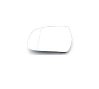 Car Mirror Parts Car Rear View Mirror Door Wing Glass For A4 S4 RS4 B8.5 2011-2016 A5 S5 RS5 B8.5 2010-2016 A3 8P RS3 Heating Glass Lens(Left)