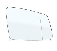 Car Mirror Parts Car Rear View Mirror Door Wing Glass For Benz S C E Class W212 W204 With Heating Exterior Side Reflective Lens(Right)