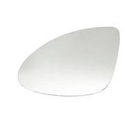 Car Mirror Parts Car Rear View Mirror Door Wing Glass For Cayenne 2015 2016 2017 95873105501 95873105606 Heated Reflective Lens Glass(Left)