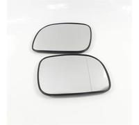 Car Mirror Parts Car Rear View Mirror Door Wing Glass For Chrysler For Grand For Voyager 1996-2007 Heated With Back Plate Lens(Left and Right)