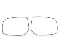 Car Mirror Parts Car Rear View Mirror Door Wing Glass For Toyota For Camry 2006 2007 2008 2009 2010 2011 Heated Glass Reversing Lens(Left and Right)