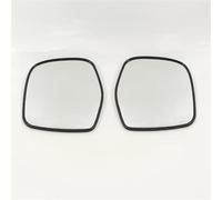 Car Mirror Parts Car Rear View Mirror Door Wing Glass For Toyota For Land For Cruiser 1997-2003 Heated Glass Outside Reversing Lens(Left and Right)